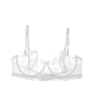 Les Petites Bombes LOUIS Sujetador blanco para mujer ver 0