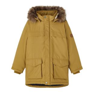 Parka Camel Garçon Name It Mabe vue 0