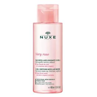 Eau Micellaire Apaisante 3 en 1 NUXE 400ml pas cher