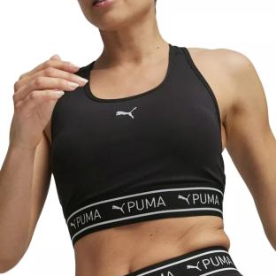 Brassière Noire Femme Puma 4keeps pas cher