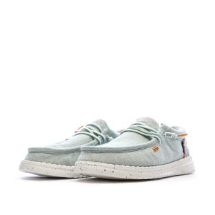 Chaussures Bleu Femme Fusion Emmafine vue 0