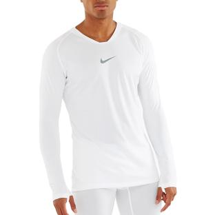 Sous-maillot Blanc Homme Nike Dri-fit Park First Layer pas cher