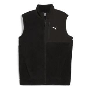 Doudoune Sans Manches Noir Homme Puma Open vue 0