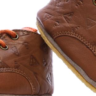 Chaussons Camel Garçon Aster Layas vue 0