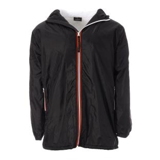 Parka Noir Homme Best Mountain WESLEY pas cher
