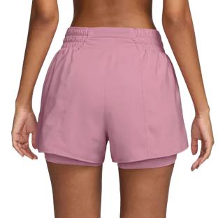 Short Rose Femme Nike DX6016 vue 2