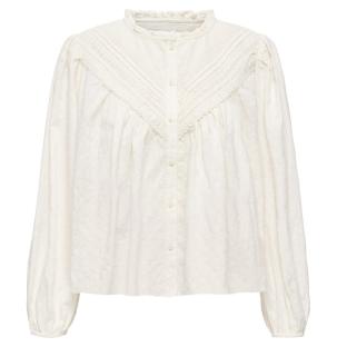 Blouse Beige Femme JDY Selma pas cher