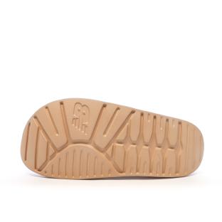 Claquettes Beiges New Balance Linen vue 2