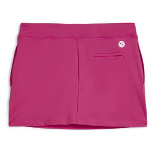 Jupe Rose Fille Puma Knit vue 2