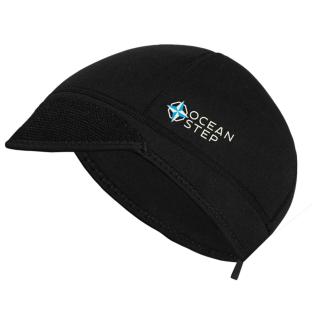 Bonnet Noir Homme Ocean Step Duobeanie vue 0