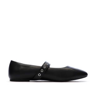 Schwarze Ballerinas für Damen Xti 145118 Ansicht 0