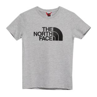 T-shirt Gris Garçon The North Face Teens pas cher