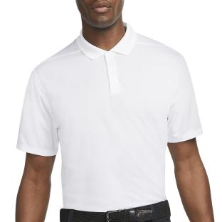 Polo Blanc Homme Nike DH0824 pas cher