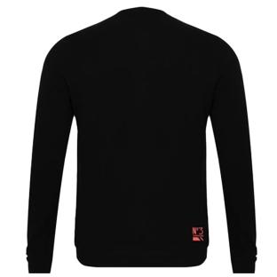 Veste Zippée Noir Homme US Polo ASSN ALLY vue 2