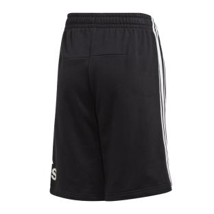 Short Noir Garçon Adidas Bos vue 2