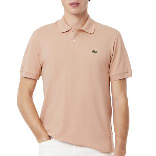 Polo Beige Homme Lacoste PH9851 vue 0