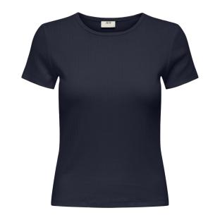 T-shirt Marine Femme JDY Vaya pas cher
