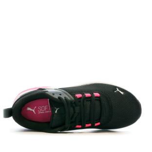 Baskets Noir Femme Puma Electron vue 4