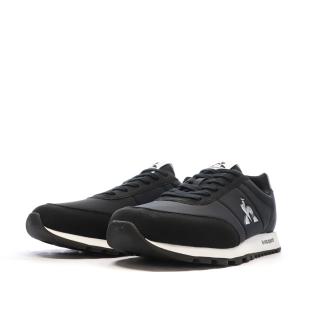 Baskets Noires/Blanches Homme Le Coq Sportif Racerone vue 6