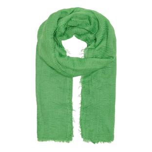 Foulard Vert Fluo Femme Only Fluffa vue 0