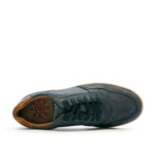 Baskets Marine Homme Relife Habibe vue 4