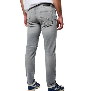 Jean Slim Gris Homme Kaporal Daxko vue 2