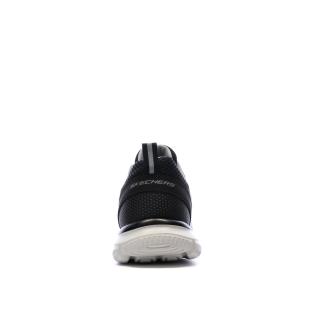 Baskets Grise Homme Skechers Track - Broader vue 0