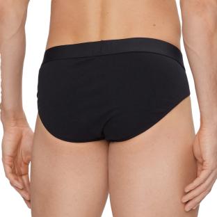 Lot de 3 Slips Marine Homme Tommy Hilfiger UM0UM03182 vue 0