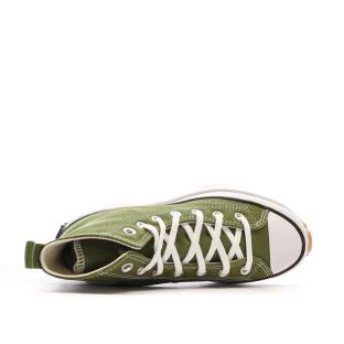 Baskets Kaki Homme Converse Run Star Hike A05700C vue 4