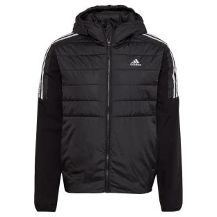 Blouson Noir Homme Adidas Hyb pas cher
