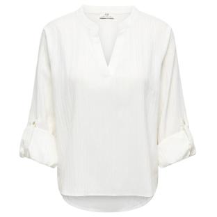 Blouse Blanc Femme JDY Katie vue 0