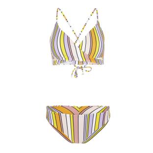Maillot de bain Mauve/Jaune Femme O'Neill Baay vue 0