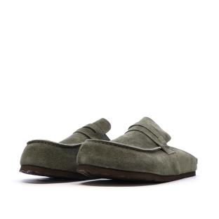 Sabots Kaki Homme XTI Naples vue 0