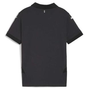 Stade Rennais Maillot Réplica Third Noir Junior Puma 2024/2025 vue 2