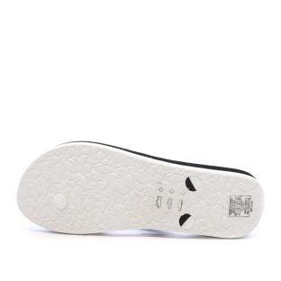 Tongs Noires Fille Roxy Rg Tahiti Vii G Sndl vue 2