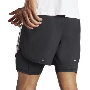 Short Noir Homme Adidas Otre vue 0