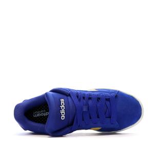 Zapatillas Adidas Grand Court Mixed Azul/Amarillo ver 0