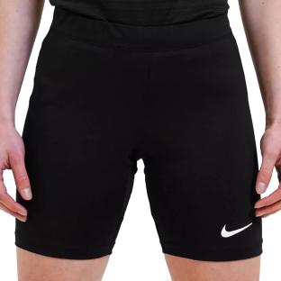 Short Noir Femme Nike Half pas cher