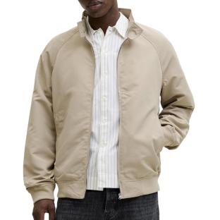 Chaquetas Beige Jack & Jones Jwhralph Harrington Jacket [6aa3fb9db700c] ver 0