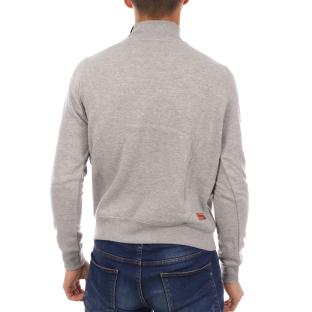 Veste Grise Homme Supreme Grip Costy vue 2
