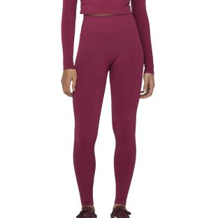 Legging Rose Femme Only Pay Tights pas cher