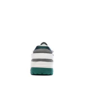 Baskets Blanc/Vert Garçon Nasa Jabalem vue 0