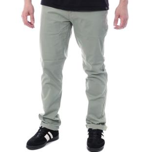 Pantalon Chino Vert/Gris Homme Paname Brothers Costa1 vue 0