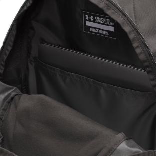 Under Armour UA Hustle Men’s Black Backpack Photo of the Espace des Marques %store% store - view of %key%