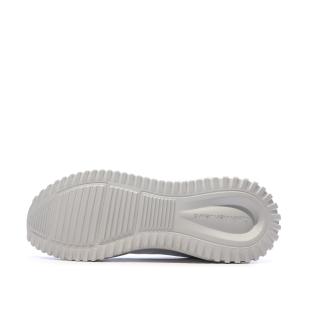 Baskets Blanches Homme Calvin Klein Jeans Eva vue 5