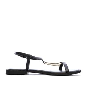 Sandales Noires Femme Carmela T vue 0