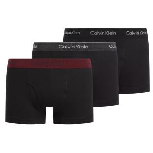 3x Boxers Noir Homme Calvin Klein Jeans Charc pas cher