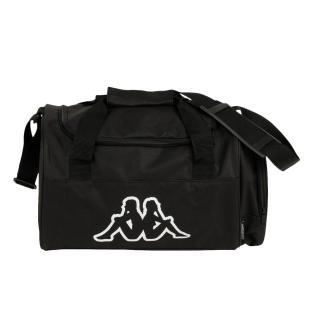 Sac de sport Noir Homme Kappa Belizo vue 0