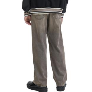 Jean Loose Marron Garçon Jack & Jones Alex vue 2