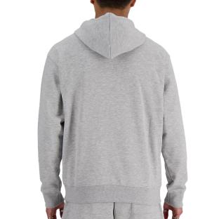 Sweat Gris Homme New Balance Sport vue 2